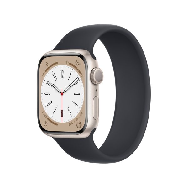 اپل واچ سری 8 آلومینیوم مدل 45 میلی‌متری APPLE WATCH SERIES 8 45MM ALUMINUM