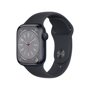 اپل واچ سری 8 آلومینیوم مدل 41 میلی‌متری APPLE WATCH SERIES 8 41MM ALUMINUM