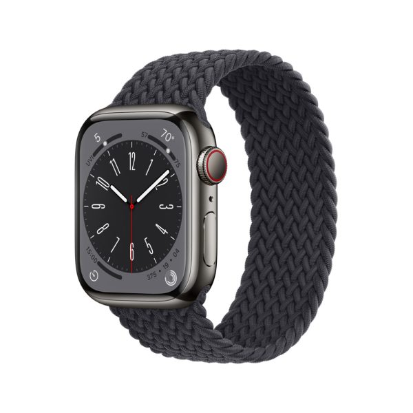 اپل واچ سری 8 استیل مدل 41 میلی‌متری APPLE WATCH SERIES 8 41MM STAINLESS STEEL