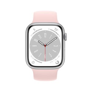 اپل واچ سری 8 آلومینیوم مدل 45 میلی‌متری APPLE WATCH SERIES 8 45MM ALUMINUM