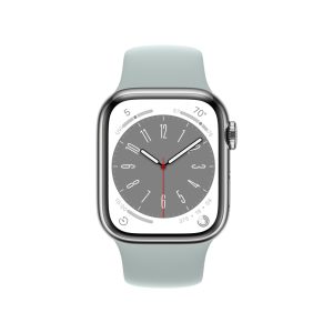 اپل واچ سری 8 استیل مدل 41 میلی‌متری APPLE WATCH SERIES 8 41MM STAINLESS STEEL