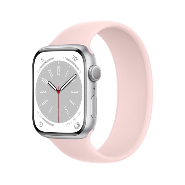 اپل واچ سری 8 آلومینیوم مدل 41 میلی‌متری APPLE WATCH SERIES 8 41MM ALUMINUM