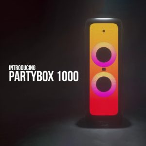 پخش کننده خانگی جی بی ال مدل JBL PartyBox 1000