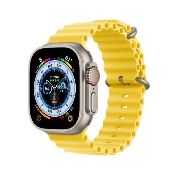 ساعت هوشمند اپل واچ مدل Ultra 49 mm Ocean Band