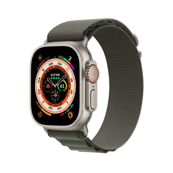 ساعت هوشمند اپل واچ مدل Ultra 49 mm Alpine Loop