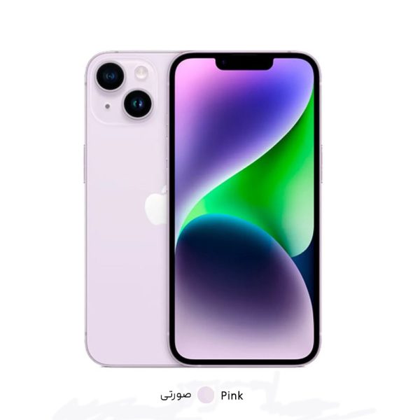 گوشی موبایل اپل مدل iPhone 14 Plus دو سیم کارت ظرفیت 128 گیگابایت و رم 6 گیگابایت