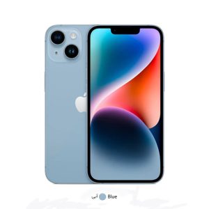 گوشی موبایل اپل مدل iPhone 14 Plus دو سیم کارت ظرفیت 128 گیگابایت و رم 6 گیگابایت