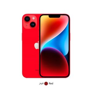 گوشی موبایل اپل مدل iPhone 14 Plus دو سیم کارت ظرفیت 128 گیگابایت و رم 6 گیگابایت