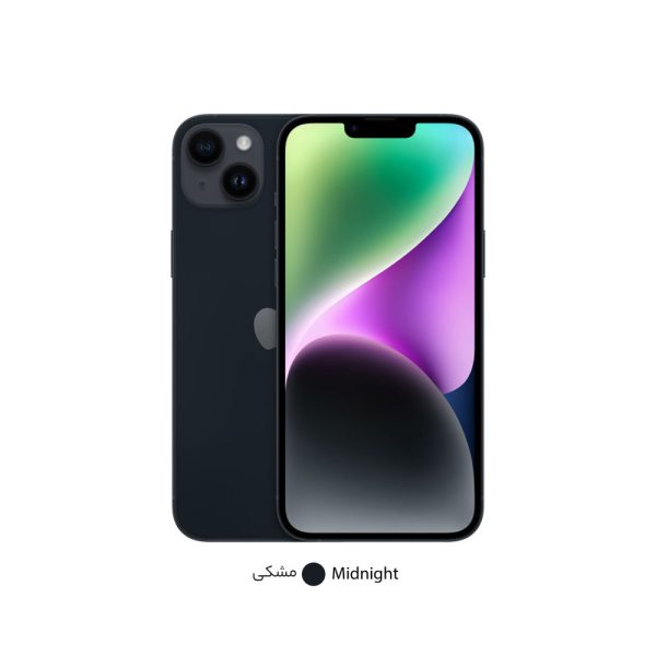 گوشی موبایل اپل مدل iPhone 14