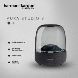 اسپیکر بلوتوثی مدل Harman Kardon Aura Studio 3