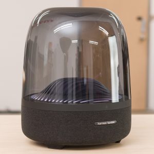 اسپیکر بلوتوثی مدل Harman Kardon Aura Studio 3