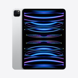 آیپد پرو اپل مدل iPad Pro 11 inch 2021 Silver 256GB