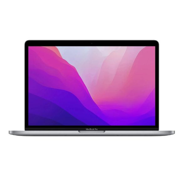 لپ تاپ 13.3 اینچی اپل مدل MacBook Pro MNEH3 2022