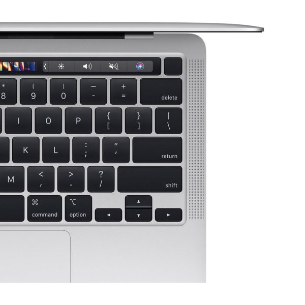 لپ تاپ 13 اینچی اپل مدل MacBook Pro MYDA2 2020 همراه با تاچ بار