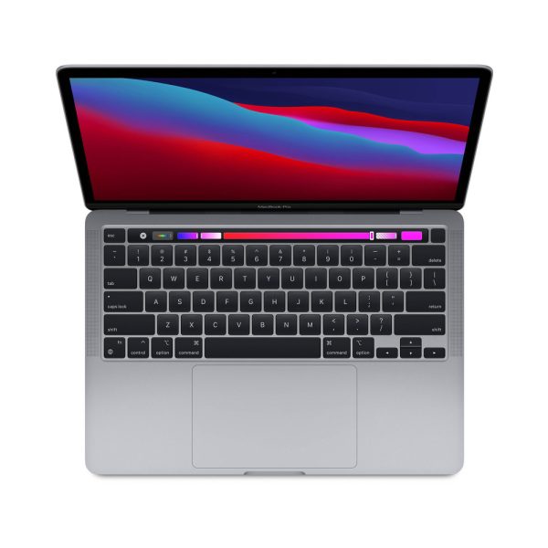 لپ تاپ 13 اینچی اپل مدل MacBook Pro MYD92 2020