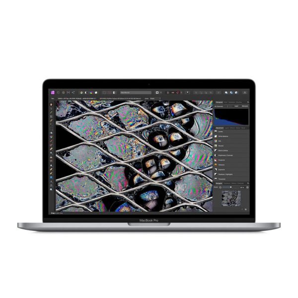 لپ تاپ 13.3 اینچی اپل مدل MacBook Pro M2 MNEJ3 2022