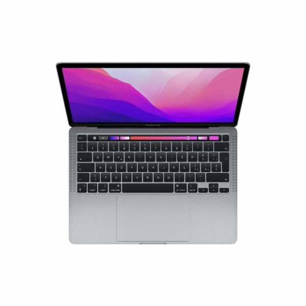 لپ تاپ 13.3 اینچی اپل مدل MacBook Pro MNEQ3 2022