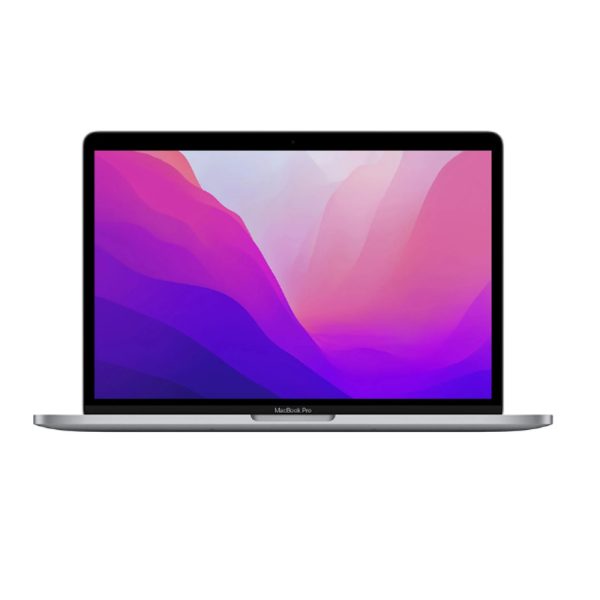 لپ تاپ 13.3 اینچی اپل مدل MacBook Pro MNEQ3 2022