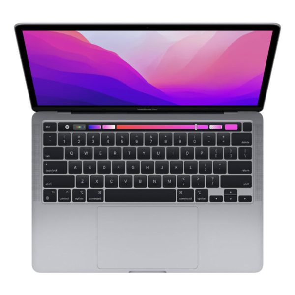 لپ تاپ 13.3 اینچی اپل مدل MacBook Pro MNEH3 2022