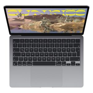 لپ تاپ 13.6 اینچ اپل مدل MacBook Air-MLXW3 M2 2022