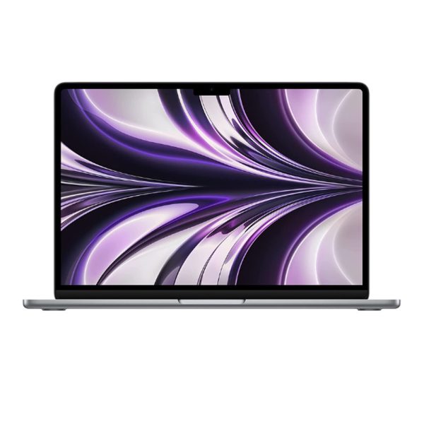 لپ تاپ 13.6 اینچ اپل مدل MacBook Air-MLXW3 M2 2022