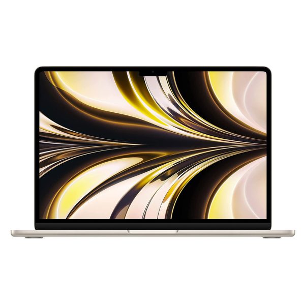 لپ تاپ 13.6 اینچی اپل مدل MacBook Air-MLY43 M2 2022