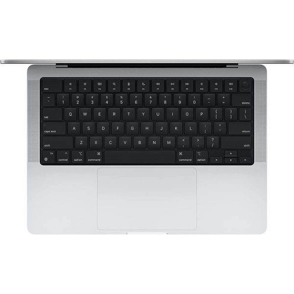 لپ تاپ 14.2 اینچ اپل مدل MacBook MKGQ3 M1 Pro 2021