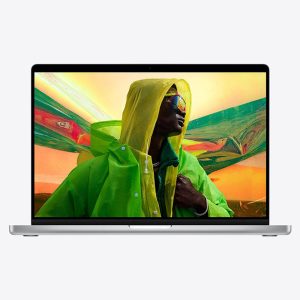 لپ تاپ 14.2 اینچی اپل مدل 2021 MacBook MKGR3 M1 Pro