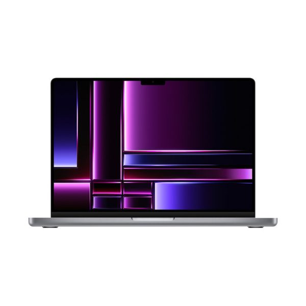 لپ تاپ 14.2 اینچی اپل مدل 2023 MacBook Pro MPHE3