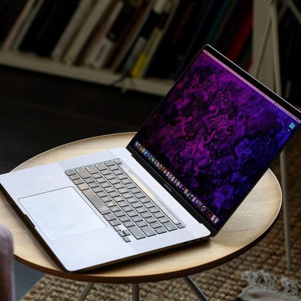 لپ تاپ 16 اینچی اپل مدل MacBook Pro MVVJ2 2019 همراه با تاچ بار