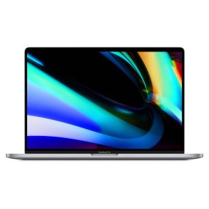 لپ تاپ 16 اینچی اپل مدل MacBook Pro MVVJ2 2019 همراه با تاچ بار