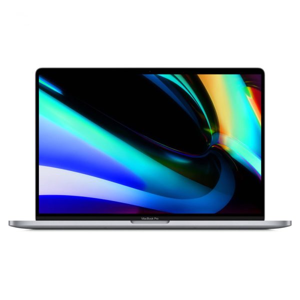 لپ تاپ 16 اینچی اپل مدل MacBook Pro MVVJ2 2019 همراه با تاچ بار