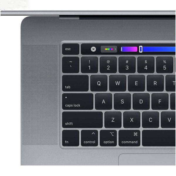 لپ تاپ 16 اینچی اپل مدل MacBook Pro MVVJ2 2019 همراه با تاچ بار