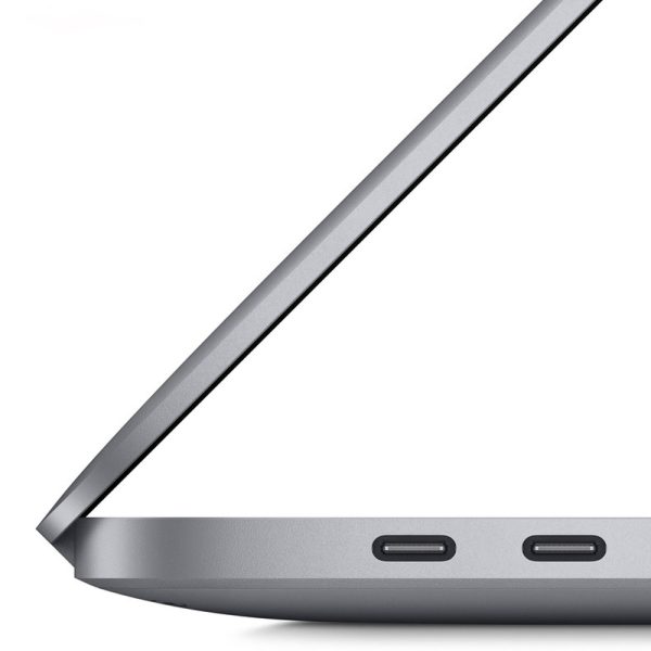 لپ تاپ 16 اینچی اپل مدل MacBook Pro MVVJ2 2019 همراه با تاچ بار