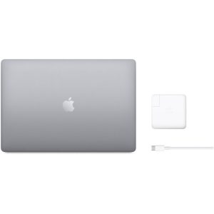 لپ تاپ 16 اینچی اپل مدل MacBook Pro MVVJ2 2019 همراه با تاچ بار