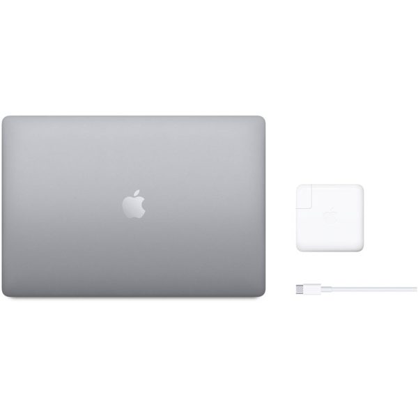 لپ تاپ 16 اینچی اپل مدل MacBook Pro MVVJ2 2019 همراه با تاچ بار