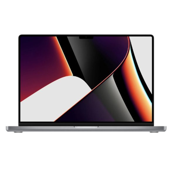 لپ تاپ 16.2 اینچ اپل مدل MacBook Pro MK193 2021