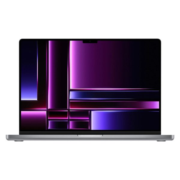 لپ تاپ 16.2 اینچی اپل مدل MacBook Pro MNWA3 2023