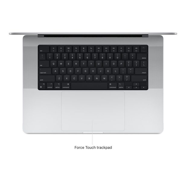 لپ تاپ 16.2 اینچی اپل مدل MacBook Pro Mk183 2021