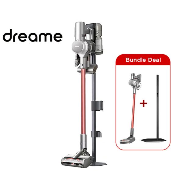 جارو شارژی عصایی Dreame Cordless Vacuum T20