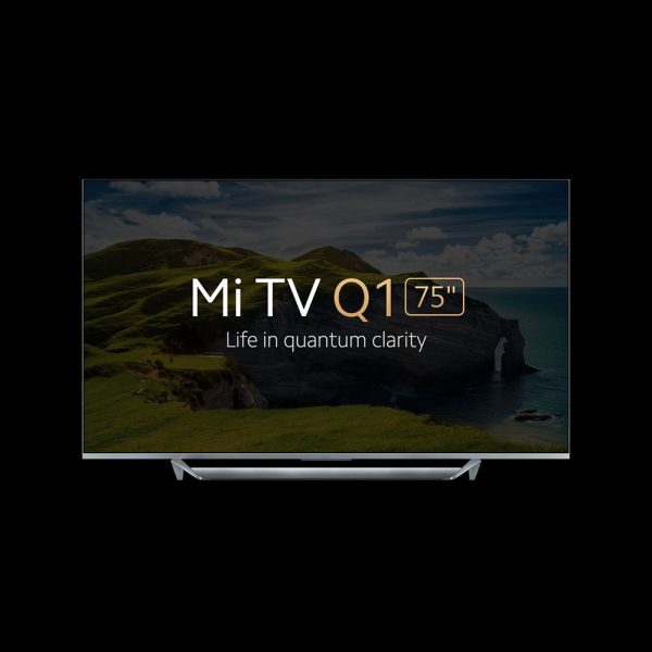 تلویزیون هوشمند 75 اینچ شیائومی Mi TV Q1 75