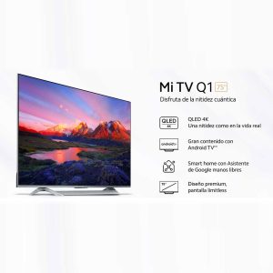 تلویزیون هوشمند 75 اینچ شیائومی Mi TV Q1 75