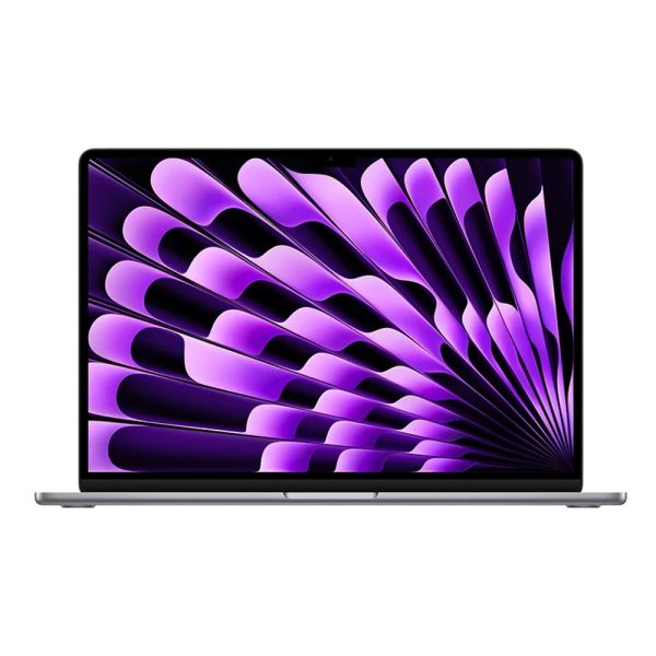 لپ تاپ 15.3 اینچی اپل مدل MacBook Air MQKP3 M2 2023