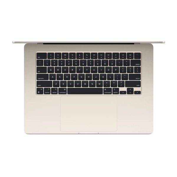 لپ تاپ 15.3 اینچی اپل مدل MacBook Air MQKR3 M2 2023