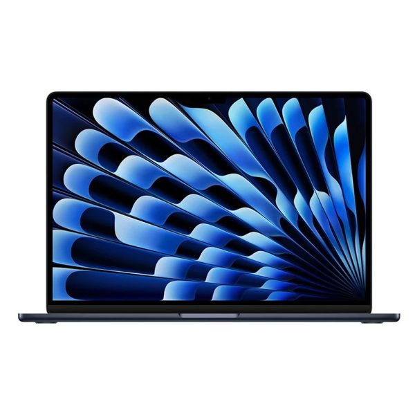 لپ تاپ 15.3 اینچی اپل مدل MacBook Air MQKX3 M2 2023