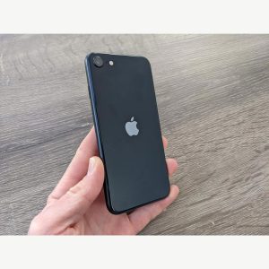 گوشی موبایل اپل مدل iPhone SE 2022 BLACK NOT ACTIVE