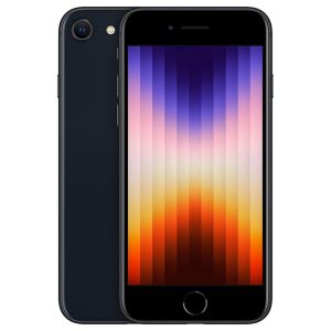 گوشی موبایل اپل مدل iPhone SE 2022 BLACK NOT ACTIVE