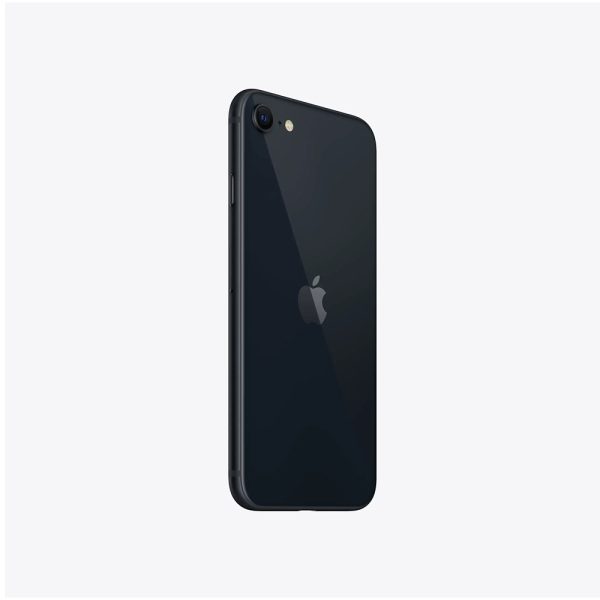 گوشی موبایل اپل مدل iPhone SE 2022 BLACK NOT ACTIVE