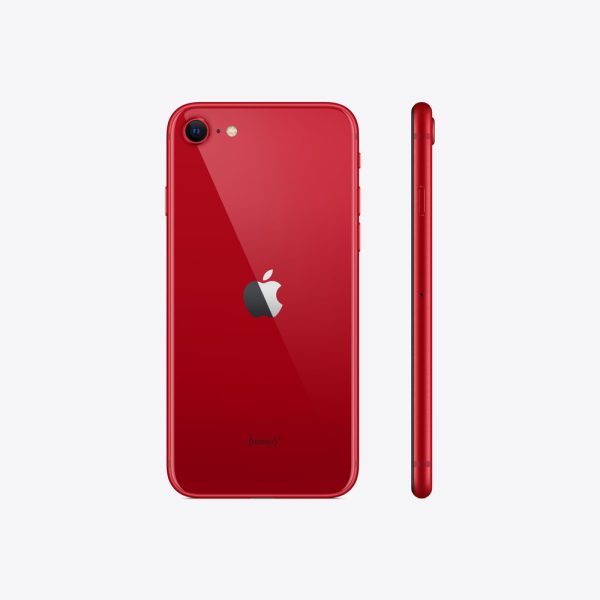 گوشی موبایل اپل مدل iPhone SE 2022 Red NOT ACTIVE