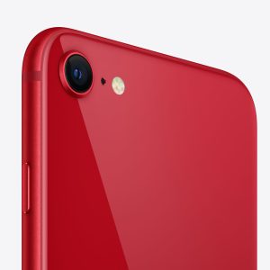 گوشی موبایل اپل مدل iPhone SE 2022 Red NOT ACTIVE